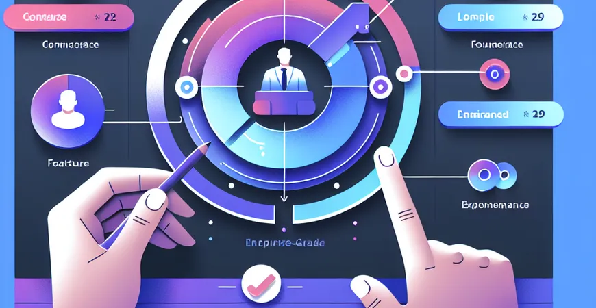 28. 员工管理系统如何提升招聘效率？核心功能拆解